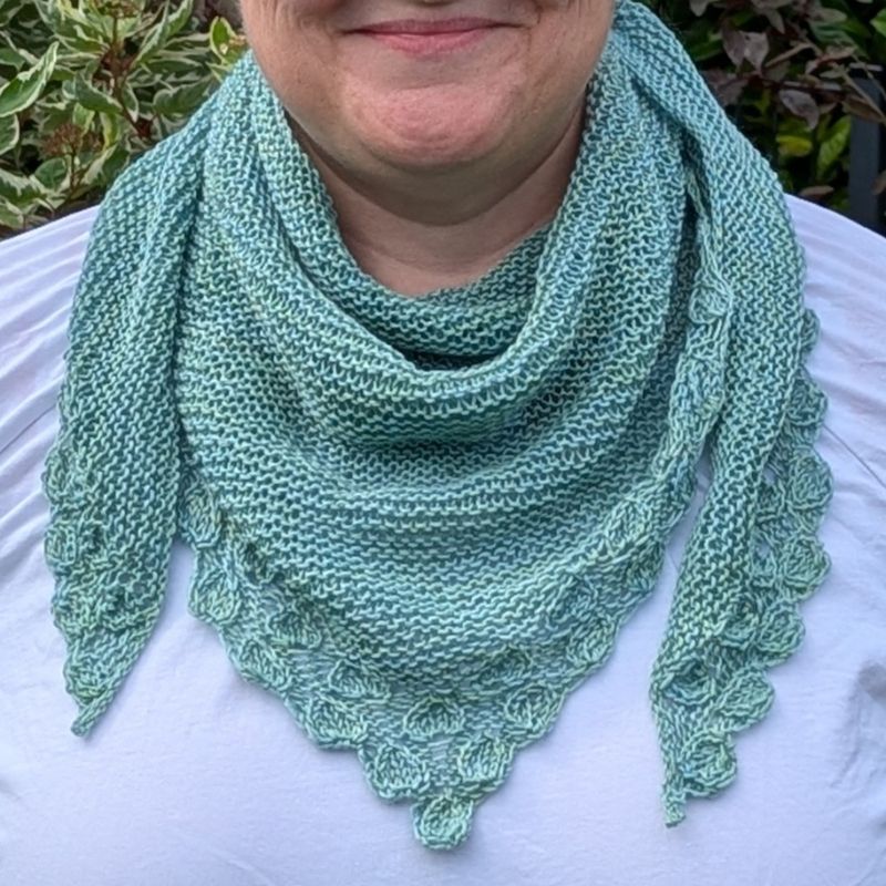 Chestnut Scarf