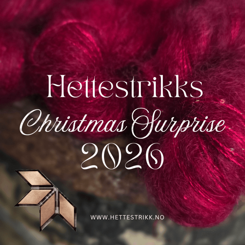 Hettestrikks Christmas Surprise 2026
