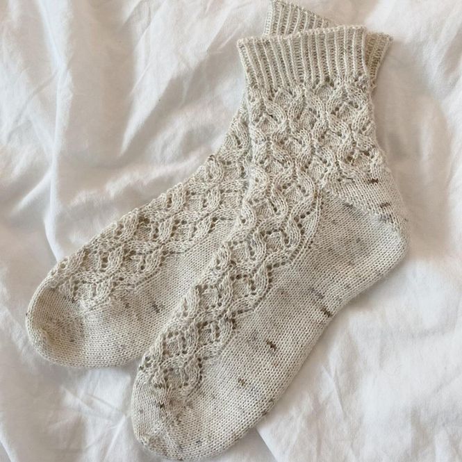 Main Image Anna Olava Socks