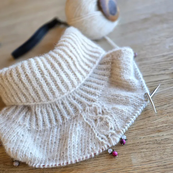 Hovedbilde Chestnut Poncho