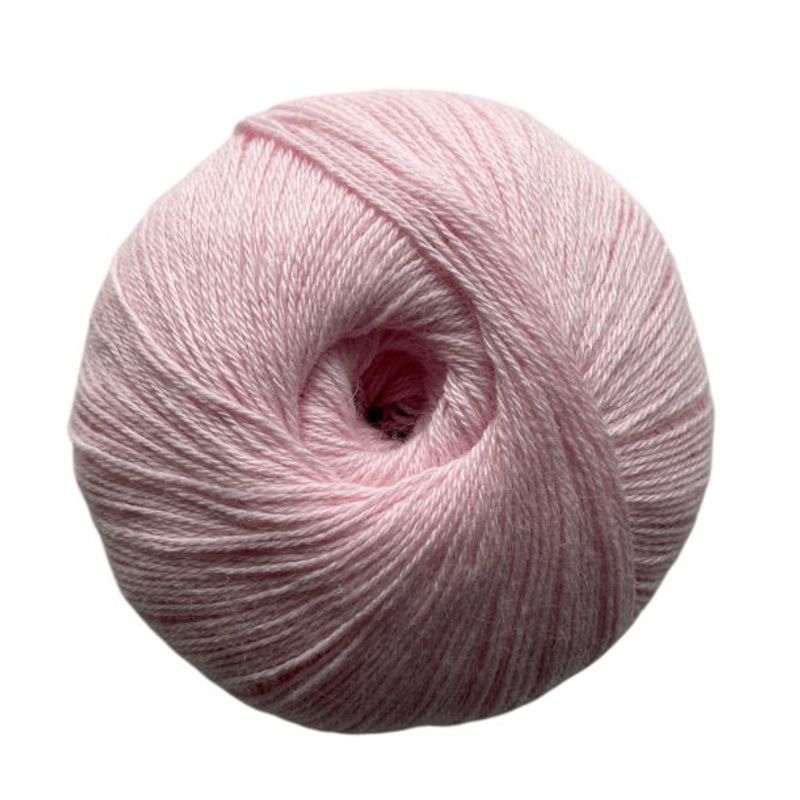 Angorakanin 300 - LYS ROSA