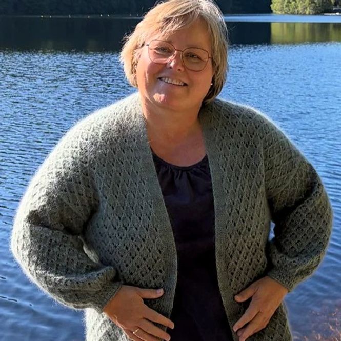 Hovedbilde Lucy Cardigan