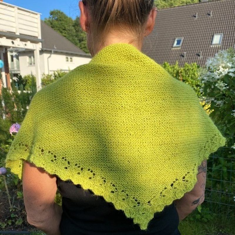 Chestnut Scarf