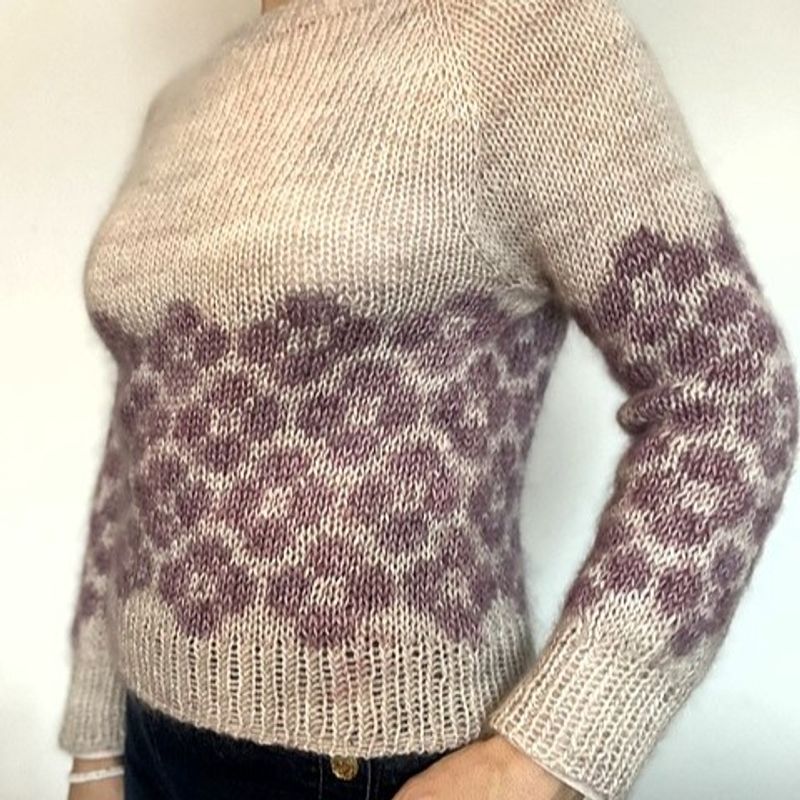 Bloom Sweater