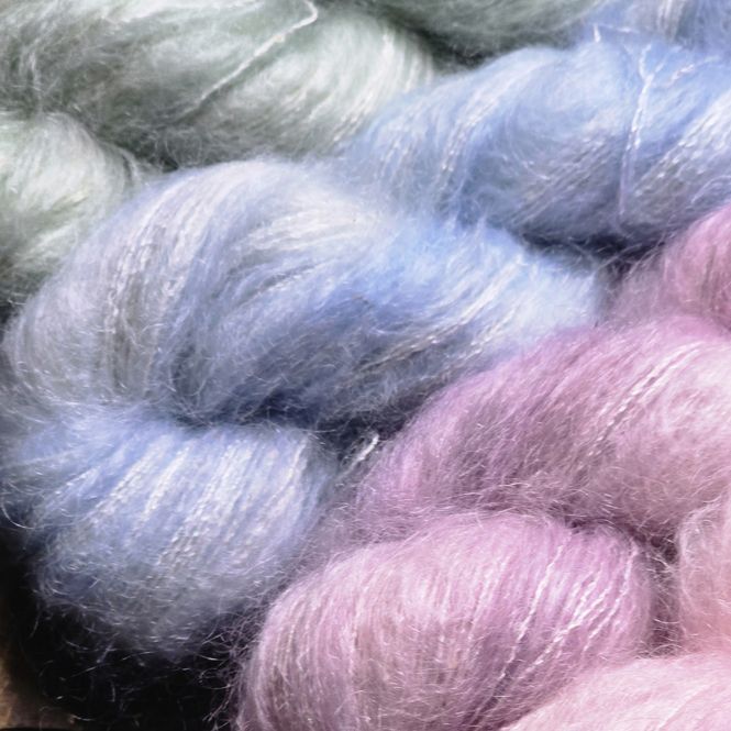 Main Image Sukkerspinn Blå