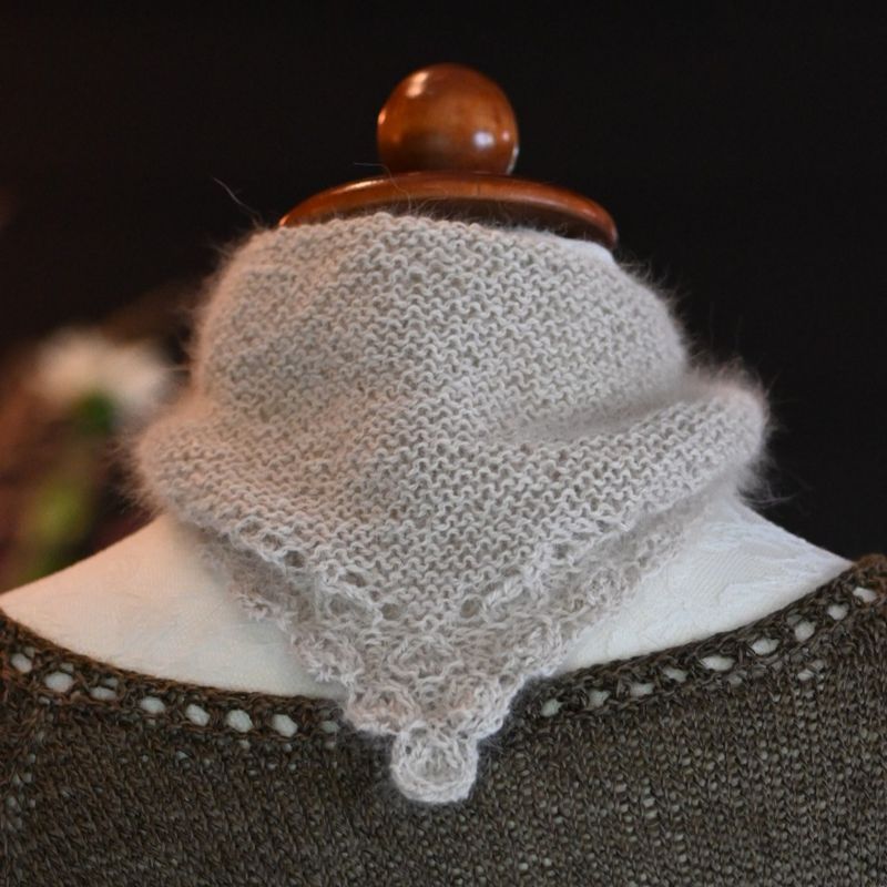 Chestnut Scarf