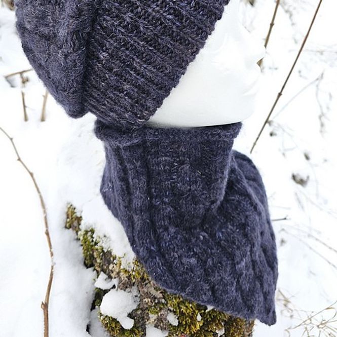 Hovedbilde White Lotus Cowl